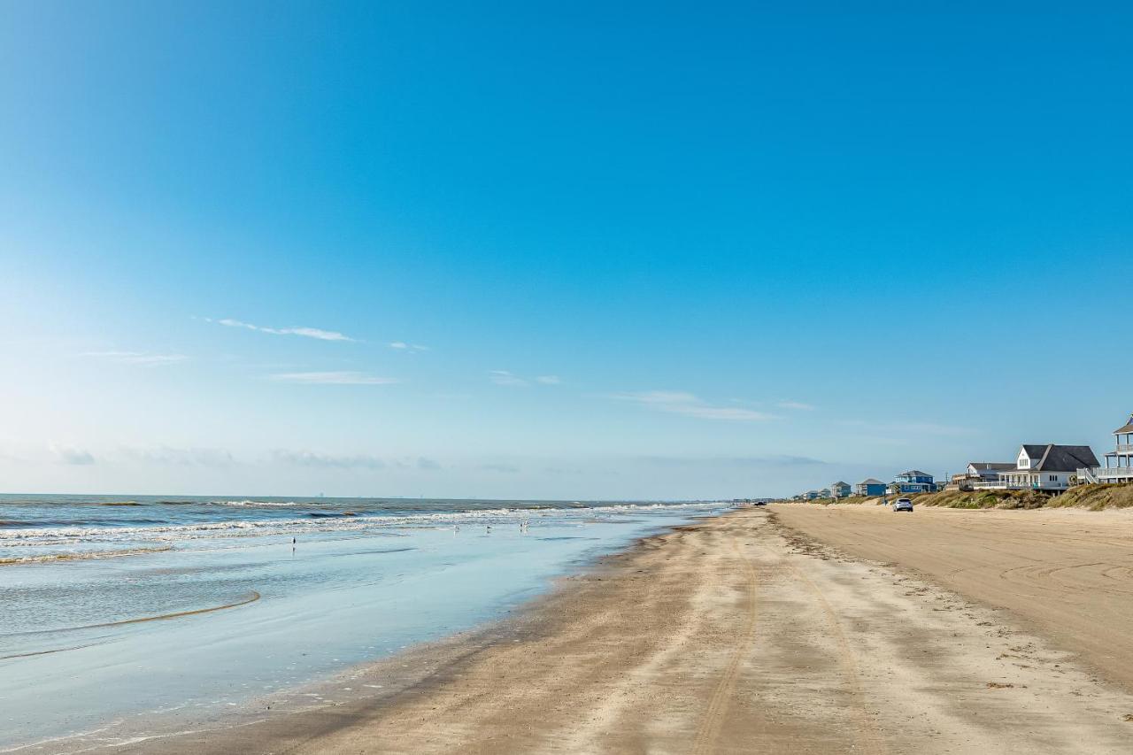 Pelican View Bolivar Peninsula Eksteriør bilde